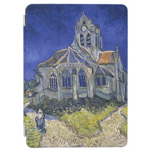 Church in Auvers by Van Gogh Painting Art iPad Air Cover