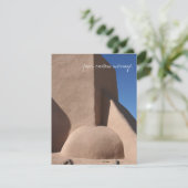 Church in Taos, New Mexico (Standing Front)