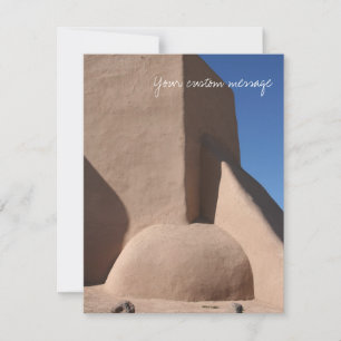 Church in Taos, New Mexico