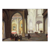 Church Interior (Front Horizontal)