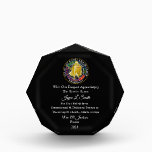 Church Member Appreciation  Acrylic Award<br><div class="desc">Church Member Appreciation Acrylic Award</div>
