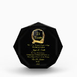 Church Member Appreciation Acrylic Award<br><div class="desc">Church Member Appreciation Acrylic Award</div>