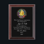 Church Member Appreciation Award Plaque<br><div class="desc">Church Member Appreciation Award Plaque</div>