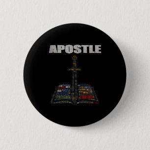 Church Minister Word Cloud Astle Pastor Appreciati Button