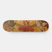 Monet Get The Cheese 8.0 Skateboard Deck