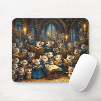 Church Mouse Choir  Pad