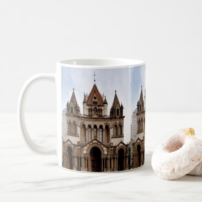 Church Mug (With Donut)