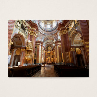 Church Of Abbey Melk, Lower Austria