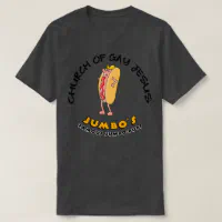 church of gay jesus shirt