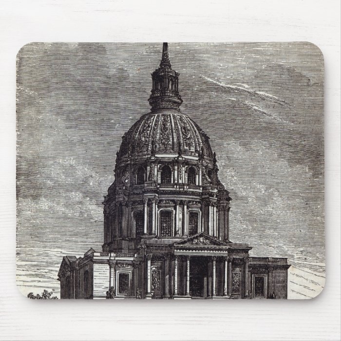 Church of Invalides, containing Tomb of Mousepads