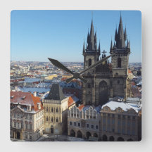 Church of Our Lady before Týn, Prague Cushion