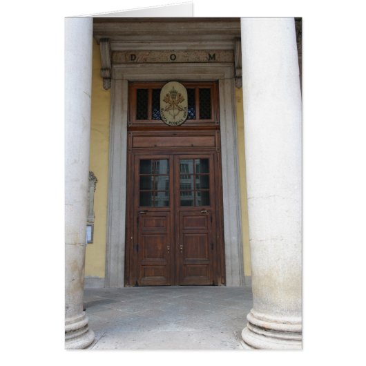 Church of Saint Charles Borromeo - Milano, Italia (Front)