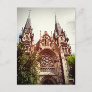 Church of Saints Olga and Elizabeth Postcard