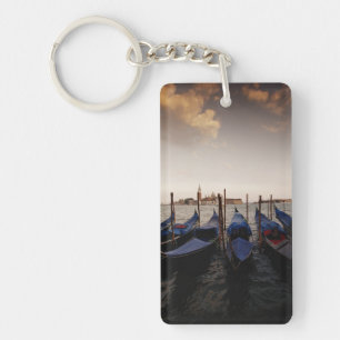 Church of San Giorgio Maggiore Keychain
