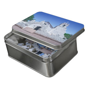 Church of San Pedro de Atacama - Chile Jigsaw Puzzle