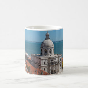 Church of Santa Engracia in Lisbon, Portugal Coffee Mug