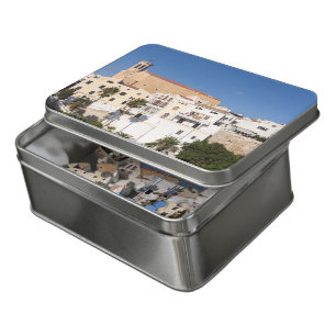 Church of Santa Maria - Mahon, Menorca, Spain Jigsaw Puzzle