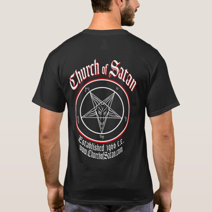 let's worship satan shirt