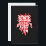 Church Of Satan Gift All Hail Goat Satanic Baphome Save The Date<br><div class="desc">Church Of Satan Gift All Hail Goat Satanic Baphome</div>