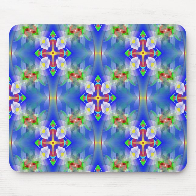 Church of Spring.... Mouse Pad (Front)