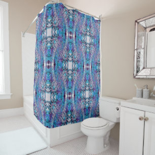 Church of Spring....... Shower Curtain
