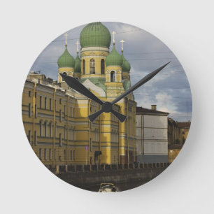 Church of St.Isidor Yurievsky & N. Chudotvorets Round Clock