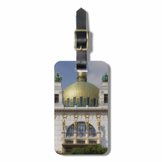 Church of St. Leopold Vienna Austria Luggage Tag