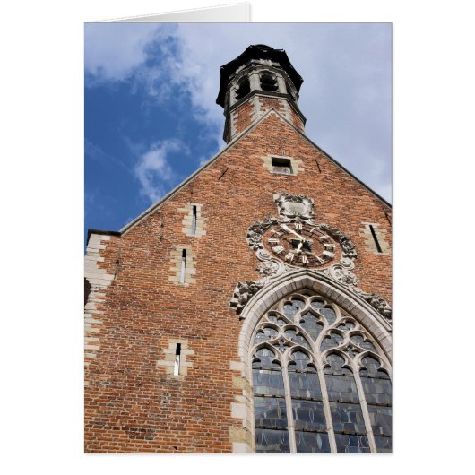 Church of St Mary Magdalene - Brussels, Belgium (Front)