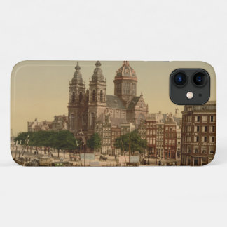 Church of St Nicholas, Amsterdam, Netherlands iPhone 11 Case