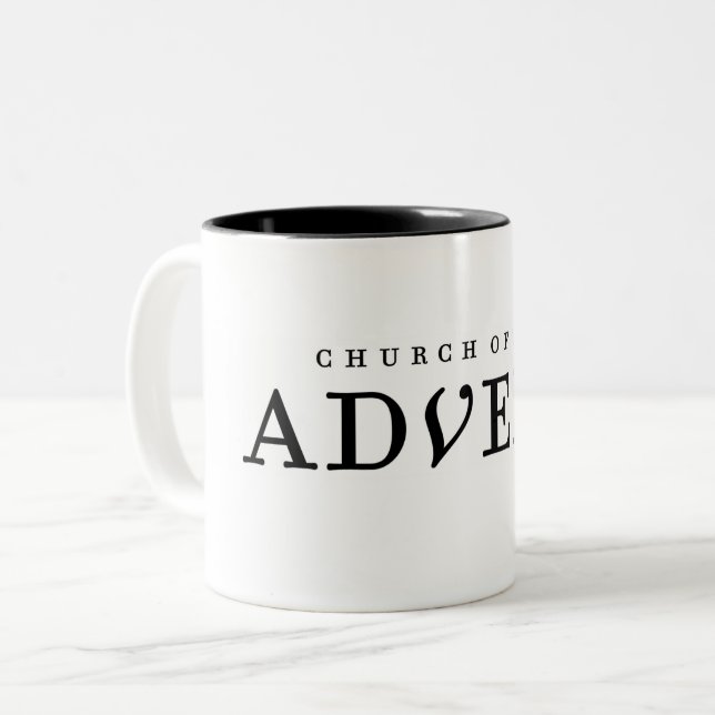 Church of the Advent Mug (Front Left)