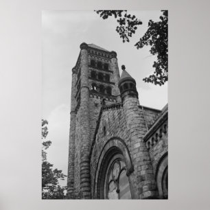Church of the Covenant Poster