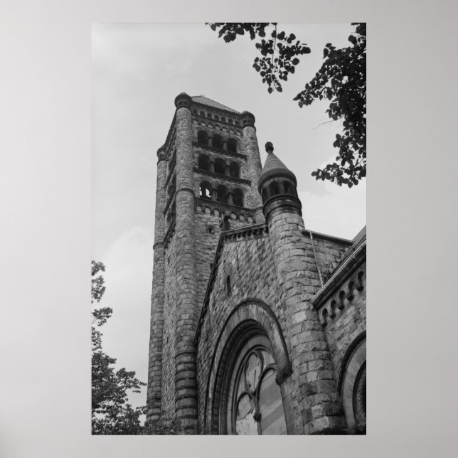 Church of the Covenant Poster (Front)