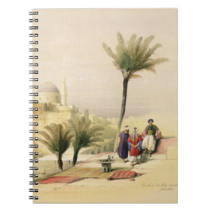 Church of the Holy Sepulchre, Jerusalem, plate 11 Notebook