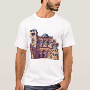 Church of the Holy Sepulchre T-Shirt
