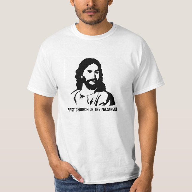 Church Of The Nazarene Apparel T-Shirt (Front)
