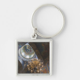 Church of the Savior of Spilled Blood Keychain