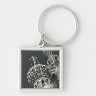 Church of the Savior of Spilled Blood Keychain