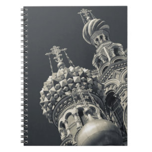 Church of the Savior of Spilled Blood Notebook