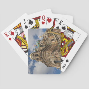 Church of the Savior of Spilled Blood Poker Cards