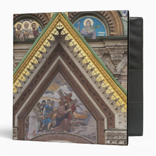 Church of the Saviour of Spilled Blood Binder