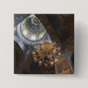 Church of the Saviour of Spilled Blood Button