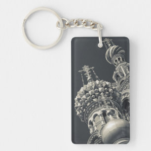 Church of the Saviour of Spilled Blood Keychain