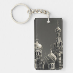Church of the Saviour of Spilled Blood Keychain