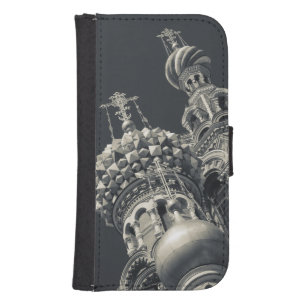Church of the Saviour of Spilled Blood Samsung S4 Wallet Case