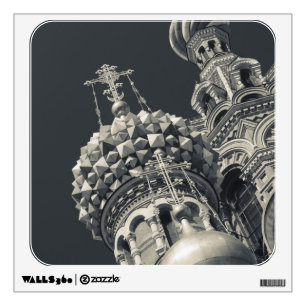 Church of the Saviour of Spilled Blood Wall Sticker