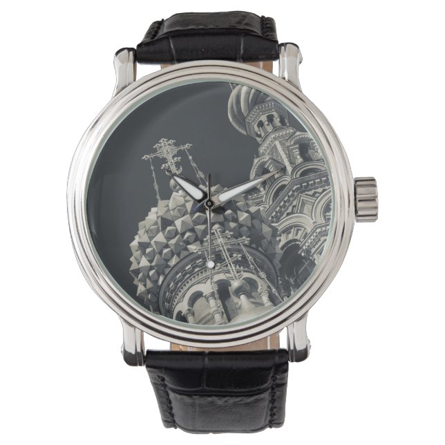 Church of the Saviour of Spilled Blood Watch (Front)