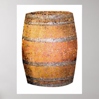 Church of Wine Poster