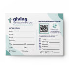 Church Offering Giving Tithing