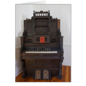 Church Organ (Front)