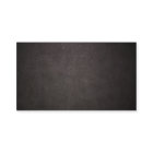 Church Pastor Classy Leather Gold Bar